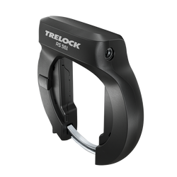 Trelock Rahmenschloss Trelock RS 561 AZ | 72,5mm,Schlüssel abziehbar,P-O-C Balloon - Produktbild - 2