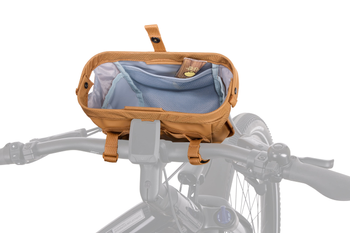 Thule Chasm handlebar bag 2L Orange – Lenkerzubehör - Produktbild - 8