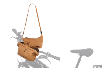 Thule Chasm handlebar bag 2L Orange – Lenkerzubehör - Produktbild - 13