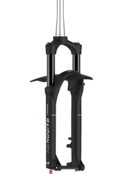 SR-Suntour Federg. SR SF23 RAIDON34X EQ BOOST R-2CR | 27.5",sw matt,taper,120mm,15x110,44off - Produktbild - 1