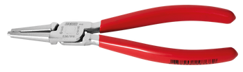 Unior Zange für Sicherungsringe Unior | rot, innen, gerade, 140, 12-25mm 536/1PR - Produktbild - 1
