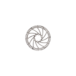 XLC Bremsscheibe BR-X148 | Ø 160/1,8mm, silber, 6-Loch, 121g - Produktbild - 1