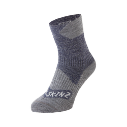 SealSkin Socken SealSkinz Bircham | blau/grau, Gr. XL, unisex - Produktbild - 1