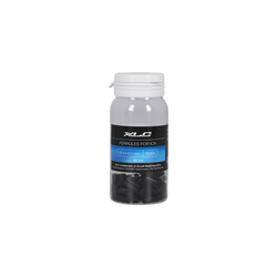 XLC Endkappen fürAußenhüllen ICR SH-X70 | Ø 3,4mm-Ø5,7mm, 50 Stück in Flasche - Produktbild - 1 XLC Endkappen fürAußenhüllen ICR SH-X70 | Ø 3,4mm-Ø5,7mm, 50 Stück in Flasche - Produktbild - 1