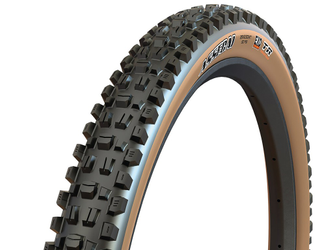 Maxxis Reifen Maxxis Assegai faltbar | 27.5x2.60"WT 66-584 sw/tanw TLR EXO Dual - Produktbild - 1