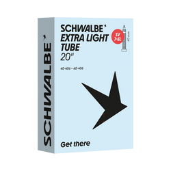 Schwalbe SV 7EL extra leicht 20x1.75-2.35" 40/60-406 SV 40mm - Produktbild - 1