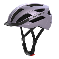 Cratoni Fahrradhelm Cratoni Pacer 2.0 | purple matt, Gr. S/M (54-58cm) - Produktbild - 1