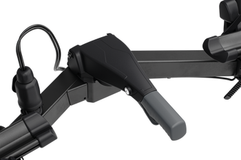 Thule VeloSpace 3, 3 Bike Schwarz – Anhängerkupplungs-Fahrradträger - Produktbild - 2
