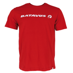 Haibike T-Shirt Batavus Promoshirt | rot  Gr. L - Produktbild - 1