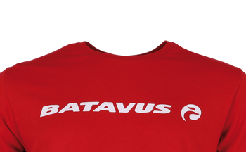 Haibike T-Shirt Batavus Promoshirt | rot  Gr. L - Produktbild - 2