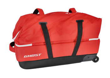 Amplifi Reisetrolley GHOST Big | rot/weiß, 95l - Produktbild - 1 Amplifi Reisetrolley GHOST Big | rot/weiß, 95l - Produktbild - 1