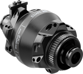 DT Swiss 350 Vorderradnabe mit Nabendynamo, 12 x 100 mm, 24 Loch, Centerlock, Straightpull, schwarz - Produktbild - 1 DT Swiss 350 Vorderradnabe mit Nabendynamo, 12 x 100 mm, 24 Loch, Centerlock, Straightpull, schwarz - Produktbild - 1