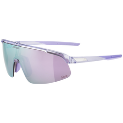 Alpina Sportbrille Alpina Turbo Pro S Q-Lite | lila gloss,Glas lila verspiegelt, Kat.3 - Produktbild - 1