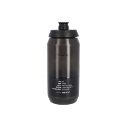 XLC Trinkflasche WB-K17 | 550ml, schwarz/transparent - Produktbild - 1