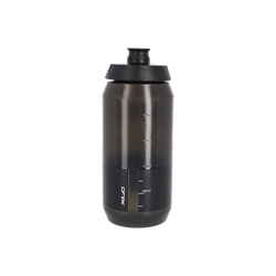 XLC Trinkflasche WB-K17 | 550ml, schwarz/transparent - Produktbild - 2