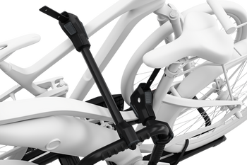 Thule EasyFold 3 3-bike Schwarz – Anhängerkupplungs-Fahrradträger - Produktbild - 1 Thule EasyFold 3 3-bike Schwarz – Anhängerkupplungs-Fahrradträger - Produktbild - 1