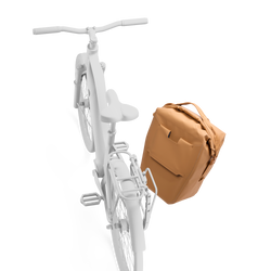 Thule Shield pannier with InLock 22L Orange – Packtasche - Produktbild - 4