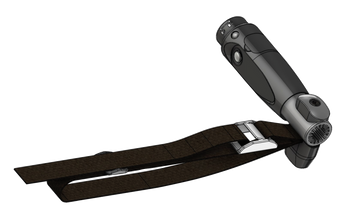 Weber Deichselanschluss Weber mit Schloss | Fuß, Fangband,Innendurchmesser 30mm - Produktbild - 1
