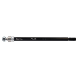 XLC Steckachse f. Anhänger QR-K22 | M12x1,75 217-229mm Maxxle 190/197mm - Produktbild - 1