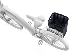 Thule Chasm cargo bin with InLock 25L Schwarz – Packtasche - Produktbild - 8