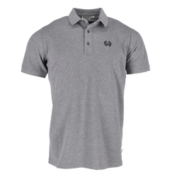 Haibike MistgelM. Winora Polo | MEN grey mel. Gr. M - Produktbild - 1