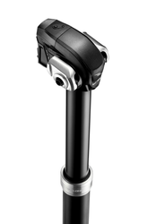 Kindshock Teleskopsattelstütze KS Rage Circuit | Ø31,6mm, 380mm, Hub 120mm, sw, kabellos - Produktbild - 2