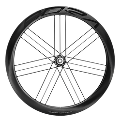 Campagnolo HR Laufrad Bora X 50 DB 2WF C27 | 28", sw, CL, HR142, XDR - Produktbild - 1