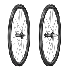 Campagnolo Laufradsatz Shamal DualProf. DB C23 2WF | 28", Carbon, CL, Shimano HG11 - Produktbild - 1