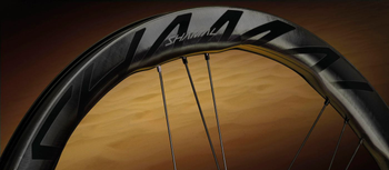 Campagnolo Laufradsatz Shamal DualProf. DB C23 2WF | 28", Carbon, CL, Shimano HG11 - Produktbild - 2