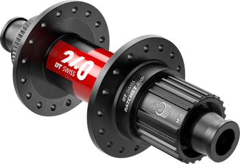 DT Swiss HR-Nabe DT Swiss 240EXP Road Classic | 142/12mm TA, 28 Loch, CL, Shim.MS - Produktbild - 1