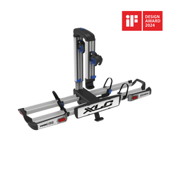 XLC Heckträger Almada Work-E VC-C07 | für 2 E-Bikes, abklappbar MY2025 - Produktbild - 1