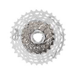 Campagnolo Zahnkranz-Kassette Campagnolo Ultra | 13-fach, 11-36Z, silber, Titan - Produktbild - 1