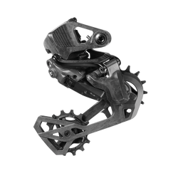 Campagnolo Schaltwerk SuperRecord WRL 13s | 13-f., o. Akku, f. traditionelle & UDH - Produktbild - 1