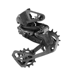 Campagnolo Schaltwerk SuperRecord WRL 13s | 13-fach, ohne Akku, f. UDH Rahmen, DM - Produktbild - 1