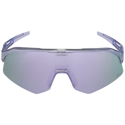 Alpina Sportbrille Alpina Sonic HR Q-Lite | lila transp. gloss,Glas pink versp,Kat.3 - Produktbild - 2
