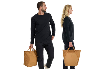 Thule Chasm tote with InLock 25L Orange – Packtasche - Produktbild - 11