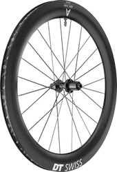 Laufrad ARC 1400 Dicut 65 mm, DT SWISS
HR 12/142 mm, Disc Center Lock, Shimano Road 11SP Light (ASL11) mit Ratchet EXP 36
Größe: 622 x 22 mm, Farbe: Schwarz, Gewicht: 871 g, VE: 1 Stk. - Produktbild - 1