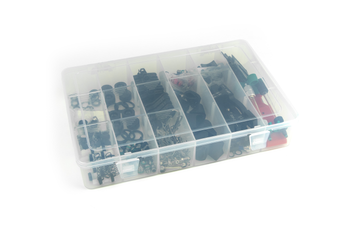 Sram Mineralöl Bremse Tacklebox SRAM | für DB8/6/4/Maven/Motive - Produktbild - 1