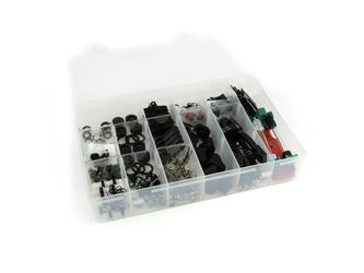 Sram Mineralöl Bremse Tacklebox SRAM | für DB8/6/4/Maven/Motive - Produktbild - 2