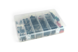 203-91-00351-0710845890314-1-21448287-21448287.png Sram Mineralöl Bremse Tacklebox SRAM | für DB8/6/4/Maven/Motive - Produktbild - 1