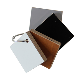 Babboe Sample Holzpaneele Babboe | City/Curve - Produktbild - 1