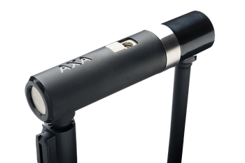 AXA Bügelschloss Axa Newton UL 230 | Länge 230mm, Stärke 14mm, schwarz - Produktbild - 2