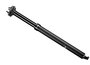 Kindshock Teleskopsattelstütze KS Vantage | Ø30,9mm, 498-468mm, Hub 170-140mm, sw - Produktbild - 2