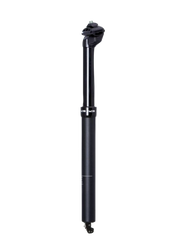 Kindshock KS Sattelstütze E TENi Integra Vario | Ø27,2 x 445mm / 120mm, schwarz, Alu - Produktbild - 1