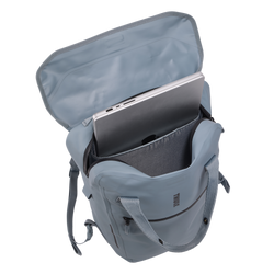 Thule Shield backpack with InLock 23L Blau – Fahrradrucksack - Produktbild - 3