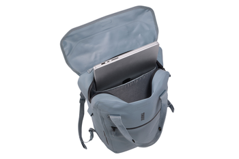 Thule Shield backpack with InLock 23L Blau – Fahrradrucksack - Produktbild - 11