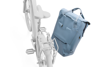 Thule Shield backpack with InLock 23L Blau – Fahrradrucksack - Produktbild - 10