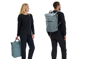 Thule Shield backpack with InLock 23L Blau – Fahrradrucksack - Produktbild - 9
