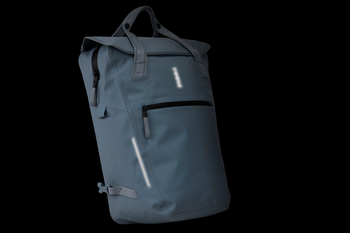 Thule Shield backpack with InLock 23L Blau – Fahrradrucksack - Produktbild - 12