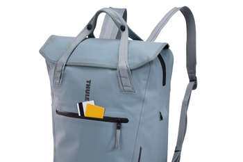 Thule Shield backpack with InLock 23L Blau – Fahrradrucksack - Produktbild - 13